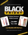 PROMOÇÃO BLACK FODA ATÉ 19/10/25