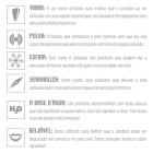 EXCITANTE PICO PULSE SUGADOR LIQUIDO VIBRANTE MELÂNCIA E UVA