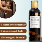 &Oacute;LEO PARA MASSAGEM MEL EXO&Oacute;TICO 120ML