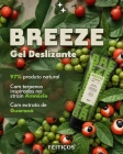 GEL LUBRIFICANTE DESLIZANTE BREEZE TERPENOS 60ML