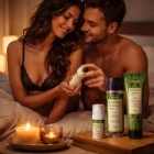 ÓLEO DESLIZANTE BEIJÁVEL COM TERPENOS BREEZE 60ML