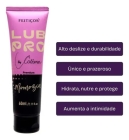 LUBRIFICANTE PREMIUM MORANGO COM CHANTILY SUAVE MOMOZIN 60ML