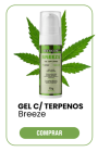 GEL EXCITANTE BREEZE TERPENOS COM JAMBU 15G