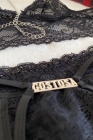 FANTASIA CONJUNTO C/ LIGAS COLEIRA GOSTOSA Ref.: 03104 TAM. G