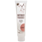 GEL NURU MASSAGEM E LUBRIFICANTE ALTO DESLIZE NEUTRO 120ML