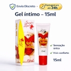 GEL DESSENSIBILIZANTE E EXCITANTE ANAL FOFA TOBA15ml