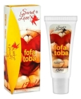GEL DESSENSIBILIZANTE E EXCITANTE ANAL FOFA TOBA15ml