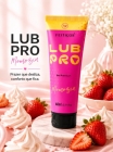 LUBRIFICANTE PREMIUM MORANGO COM CHANTILY SUAVE MOMOZIN 60ML