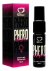 PERFUME AFRODISIACO FEMININO PHERO SEDUÇÃO E ATRAÇÃO 15ML